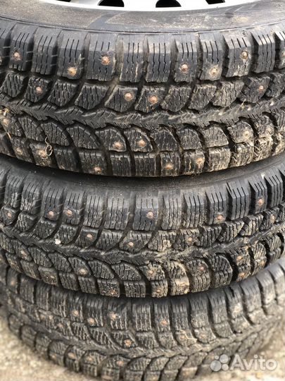 Колеса в сборе 4х98 r14