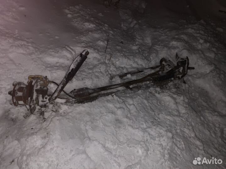 Балка на газель 3302