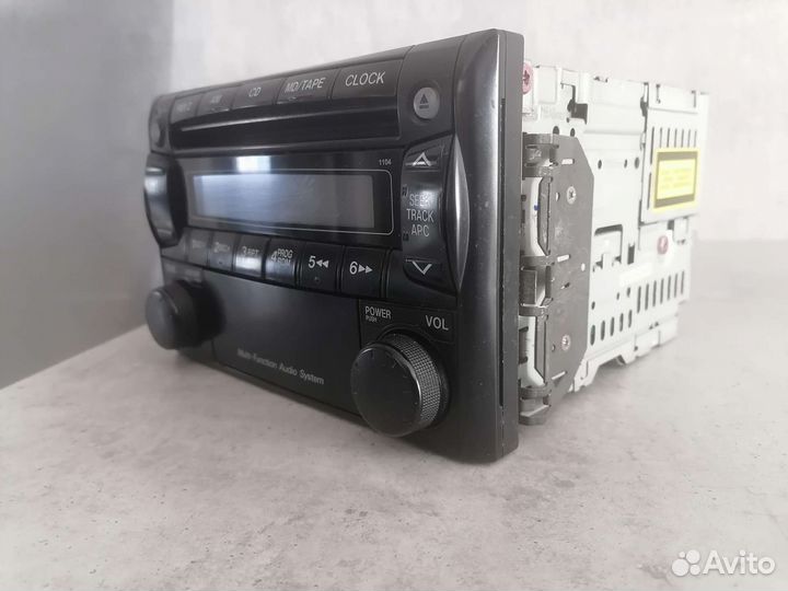 Магнитола Mazda Demio DW3W
