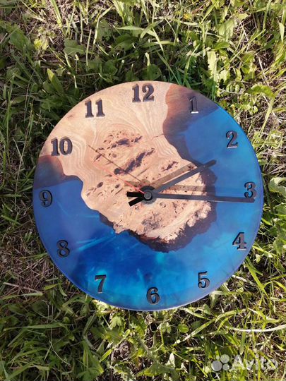 Часы настенные В стиле лофт