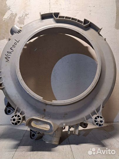 Передний полубак vestel