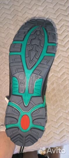 Ботинки мужские зимние 43 размер кожа новые