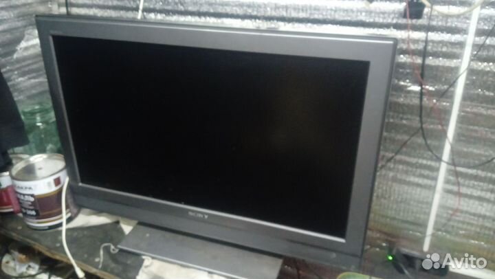 Телевизор Sony