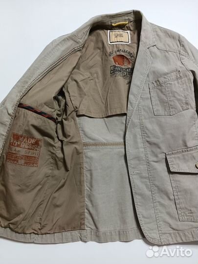 Пиджак мужской camel active