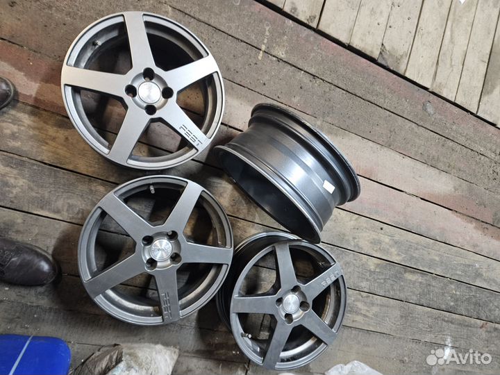 Диски 16R 6Jx16H2