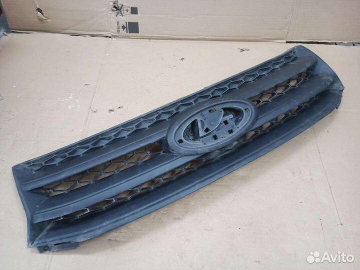 LADA largus 2 fl решетка радиатора