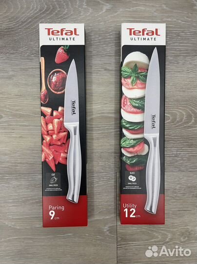 Кухонные ножи Tefal