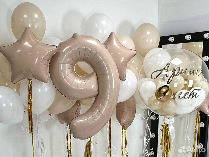 Воздушные шары, Гелиевые шары, Воздушные шарики