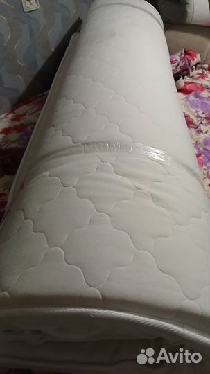 Матрас беспружинный 180х200 новый