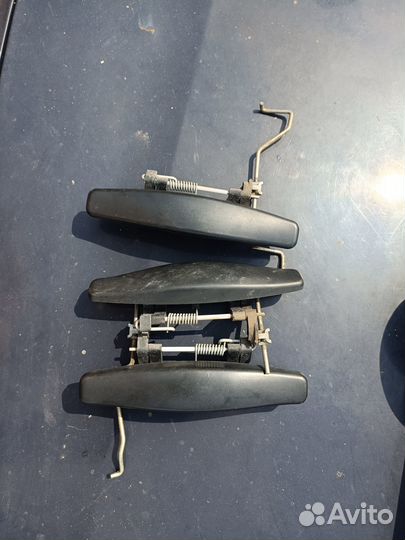 Ручка двери Renault Sandero