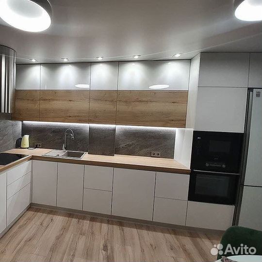 Кухня на заказ