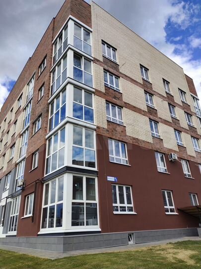 1-к. квартира, 54,2 м², 4/5 эт.