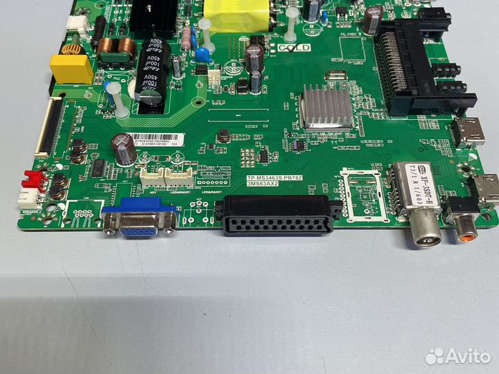 Материнская плата tp.ms3463s.pb782