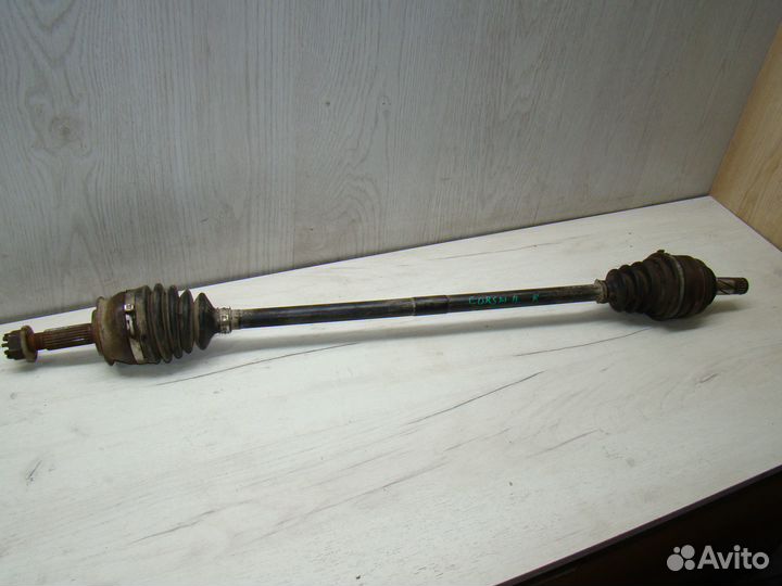 Привод правый Opel Corsa B Опель корса б