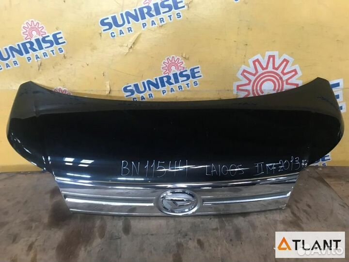 Капот daihatsu move