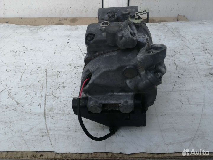 Компрессор кондиционера BMW 745i 6452 6901781-07