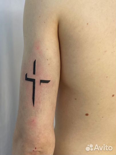 Татуировка