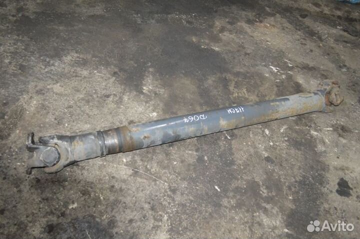 Карданный вал DAF XF95 (01.02-12.06)