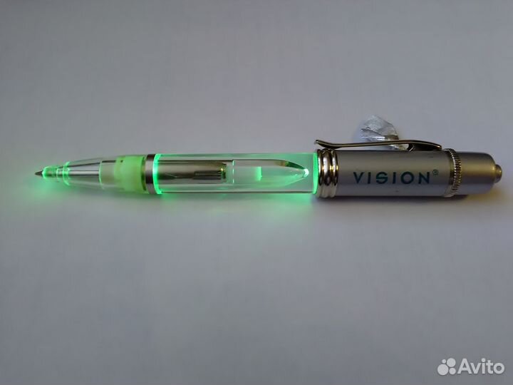 Продается для коллекции шариковая ручка