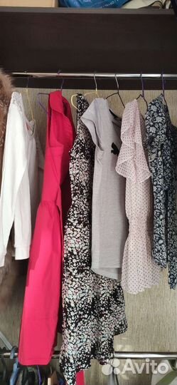 Женские вещи пакетом 44 размер