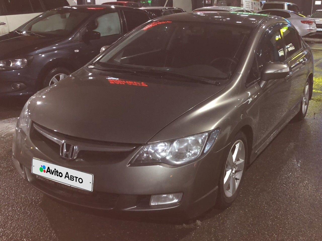 Honda Civic: фото владельца