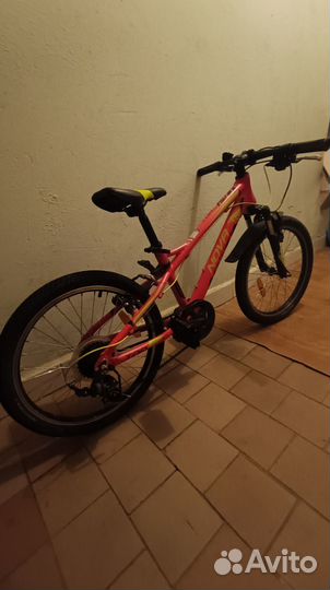 Велосипед детский 20 Novatrack Tornado