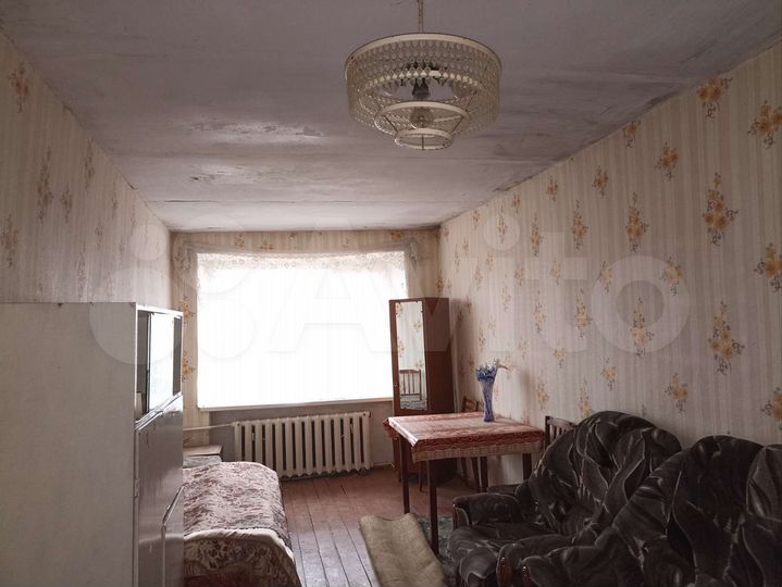 Комната 16,6 м² в 1-к., 3/3 эт.