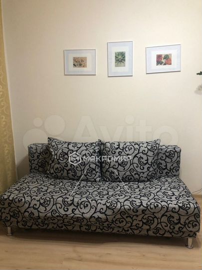 Квартира-студия, 25 м², 15/23 эт.