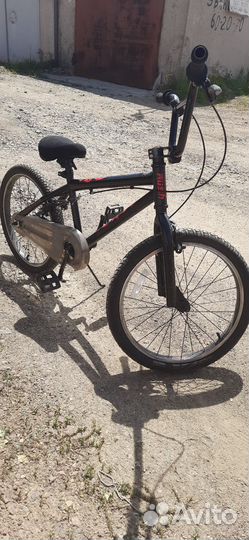 Велосипед rush