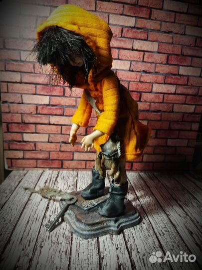 Интерьерная кукла 