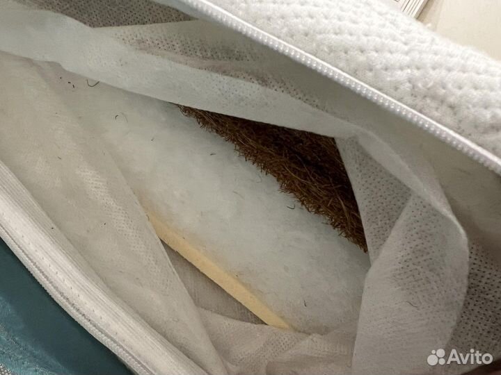 Матрас детский 120*60