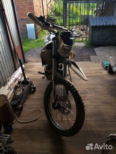 Irbis ttr 250