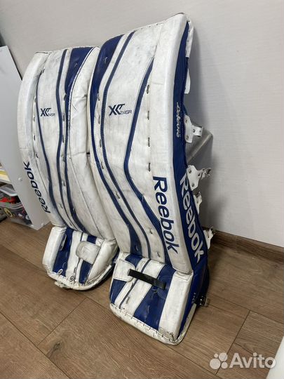 Вратарские щетки reebok 33+1