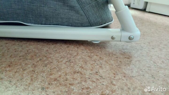 Колыбель-манеж (2 в 1)