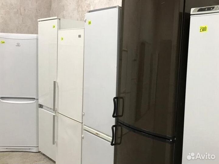 Холодильник с гарантией и доставкой