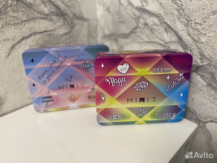 Подарочный набор косметики бьюти бокс