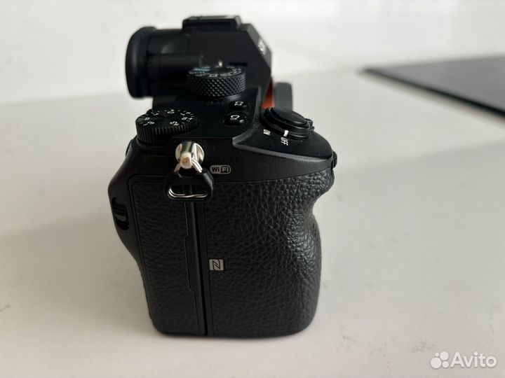 Фотоаппарат Sony a7 III body