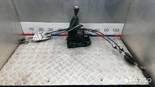 Кулиса кпп toyota avensis T27 (YBE15T601)