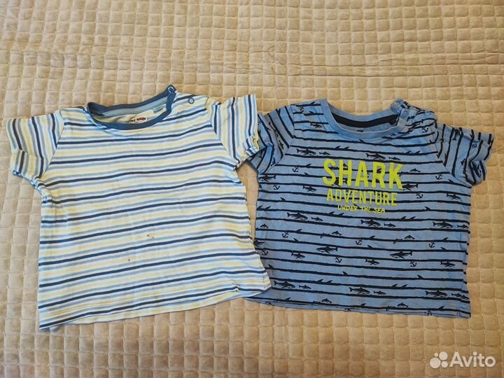 Вещи пакетом 92 размер на мальчика