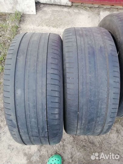 Pirelli P Zero 265/50 R19
