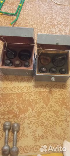 Гири для весов