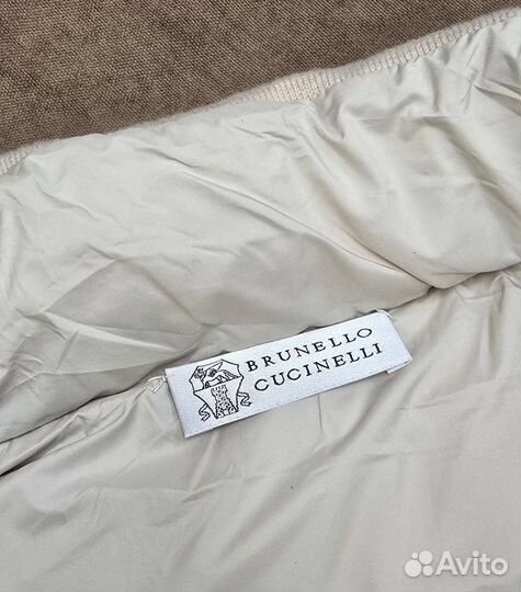 Brunello cucinelli жилет