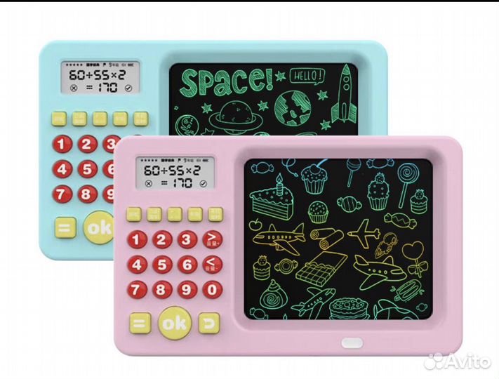 Графический планшет детский для рисования