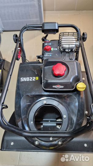 Снегоуборщик новый США