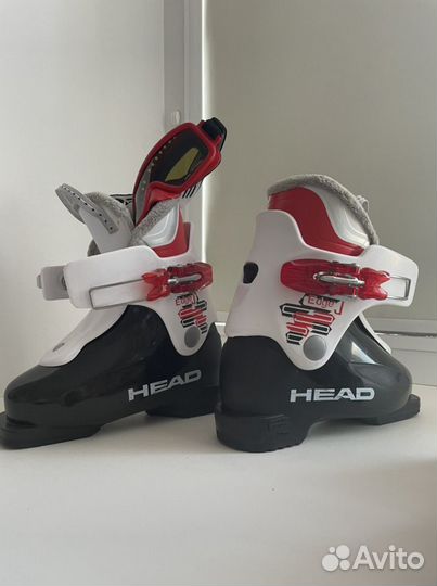 Горнолыжные ботинки детские 20