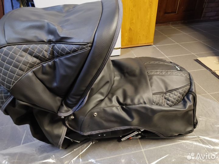 Коляска Emmaljunga city cross