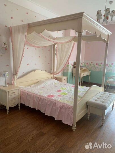 Мебель для детской спальни