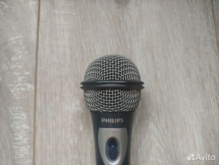 Микрофон SBC MD150, проводной