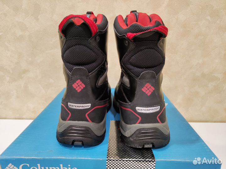 Зимние ботинки Columbia Bugaboot Plus 200, 27.5см