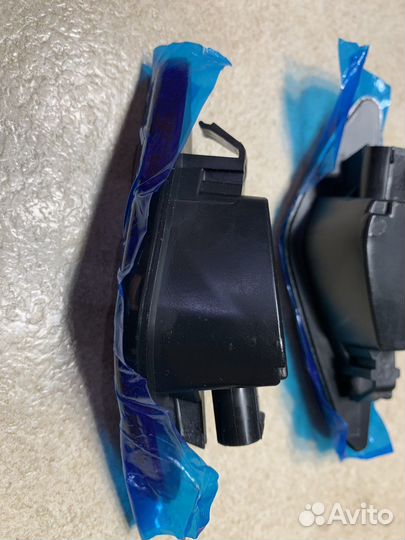 LED поворотники BMW динамические (F25 E70 E71)